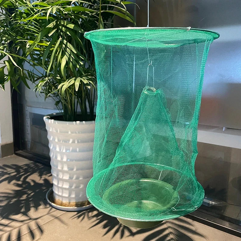 Reusable Fly Catcher | Pest Control Hanging Trap