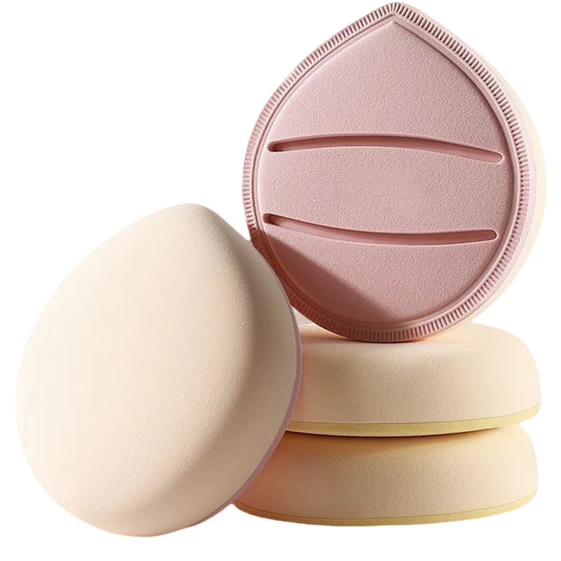 Super Thick Makeup Puff | Soft Waterdrop Cosmetic Sponge for Foundation and Concealer