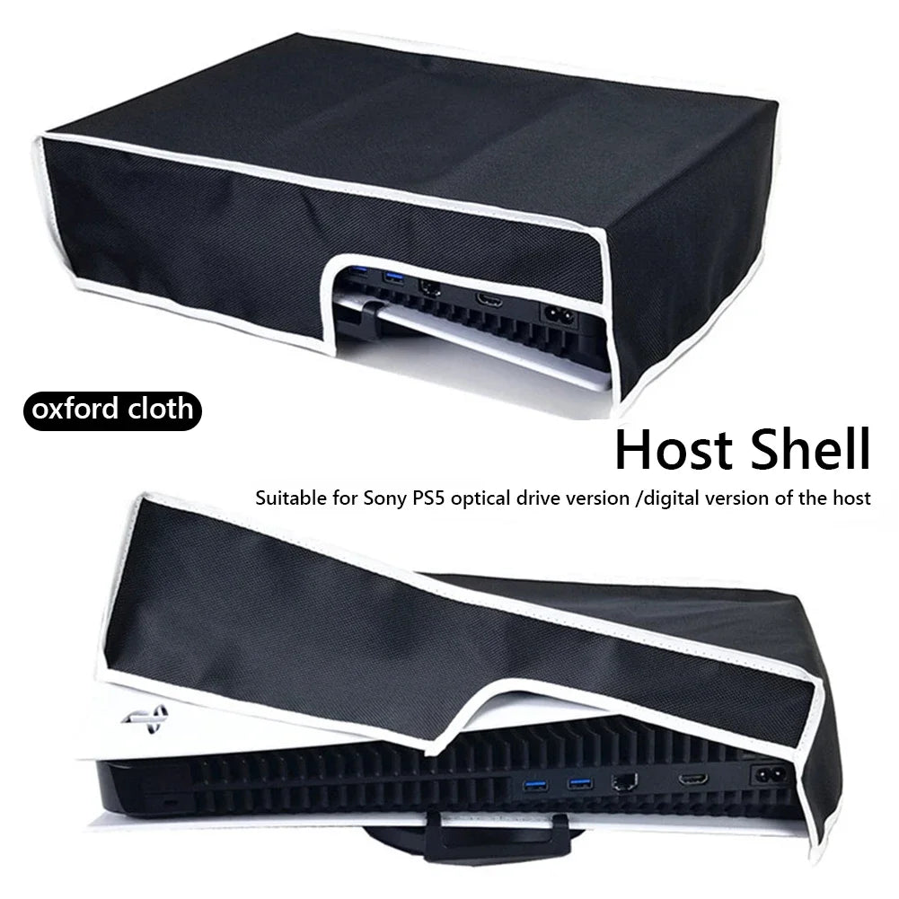 PS5 Dust Cover | Anti-Scratch Protective Sleeve for PlayStation 5 Console