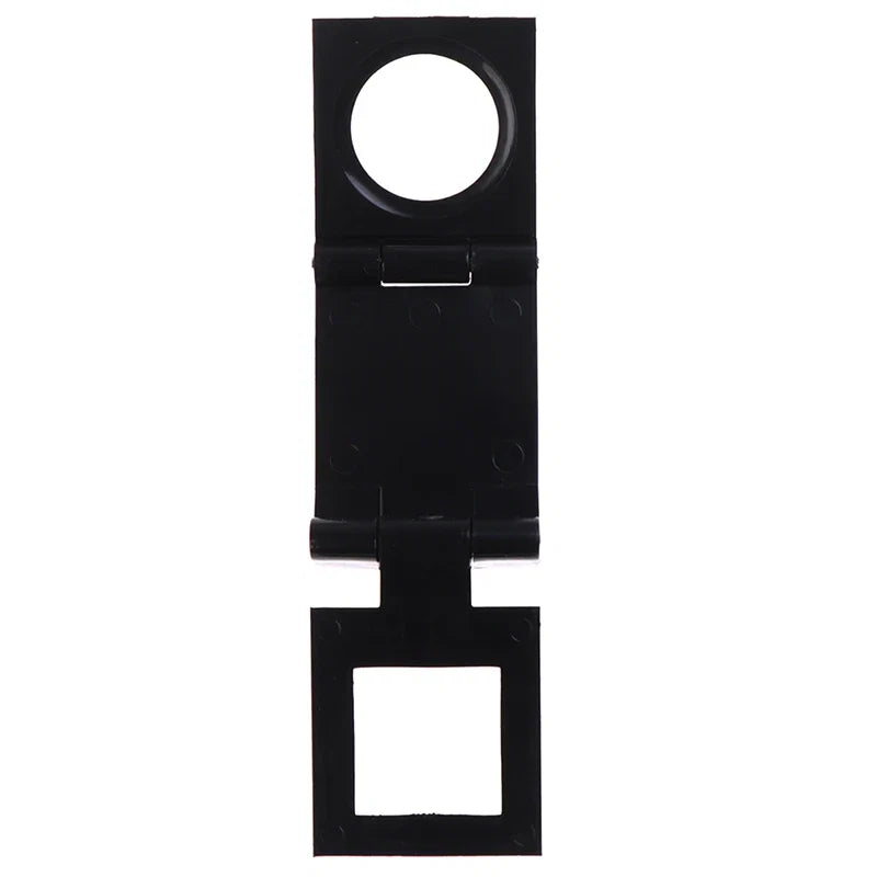 10X 28mm Folding Magnifier Stand Loupe with Scale | Textile & Jewelry Inspection Tool