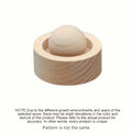 Wooden Essential Oil Diffuser | Spherical Aroma Diffuser for Room Fragrance