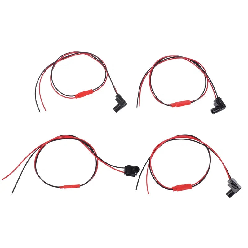 Car Door LED Handle Light | 12V Signal Indicator Ambient Lighting
