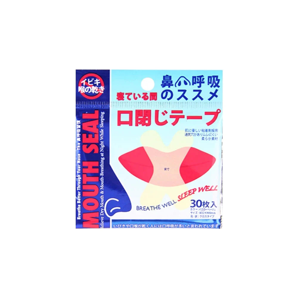 30/60/150/300pcs Mouth Tape for Sleeping | Anti Snoring Patch for Better Breath and Quiet Sleep