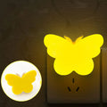 Butterfly LED Night Light | Smart Sensor Plug-in Room Decor