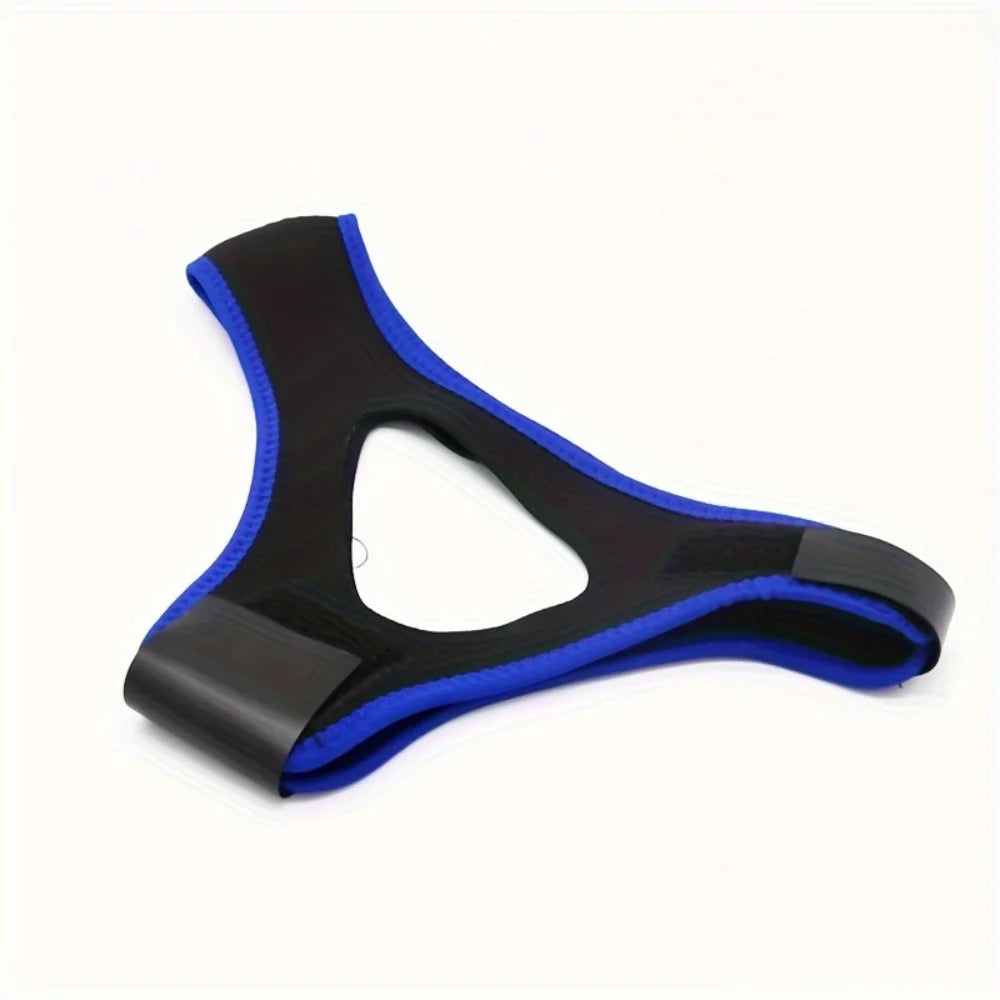 Anti Snoring Chin Strap | Sleep Aid for Quiet Breathing