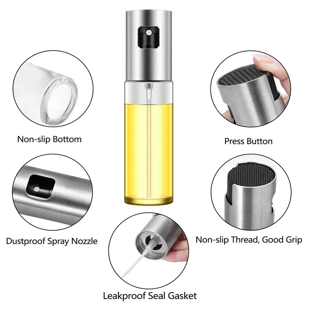 Glass Spice and Nut Grinder | Manual Herb Grinder Tool