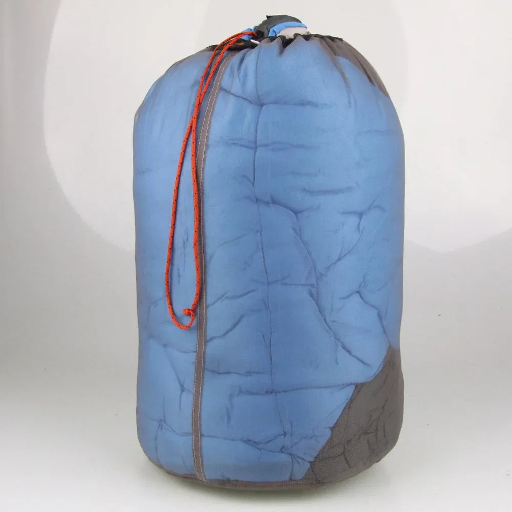 Ultralight Mesh Drawstring Stuff Sack | Camping & Travel Storage Bag