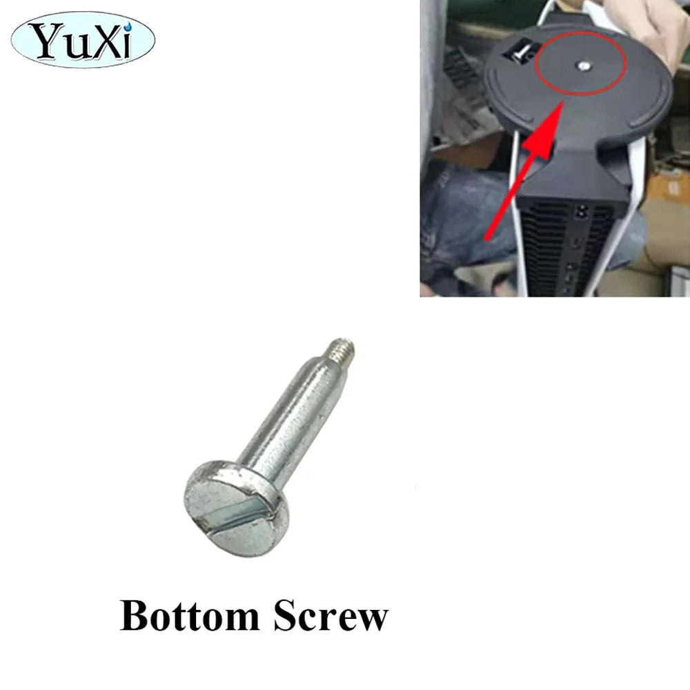 PS5 Stand Holder Bottom Screw | Vertical Gaming Stand Support for PlayStation 5
