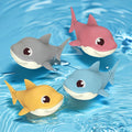 Summer Hot New Cartoon Shark Baby Water Play Toy | Wind-Up Chain Bath Toy for Kids