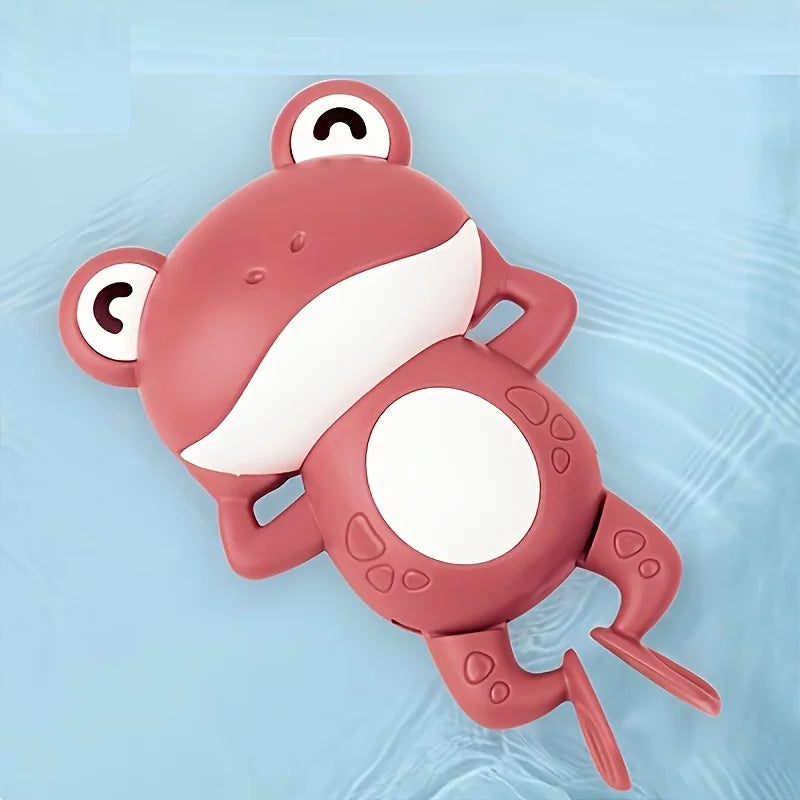 Frog Bath Toy | Fun Water Play Companion for Kids