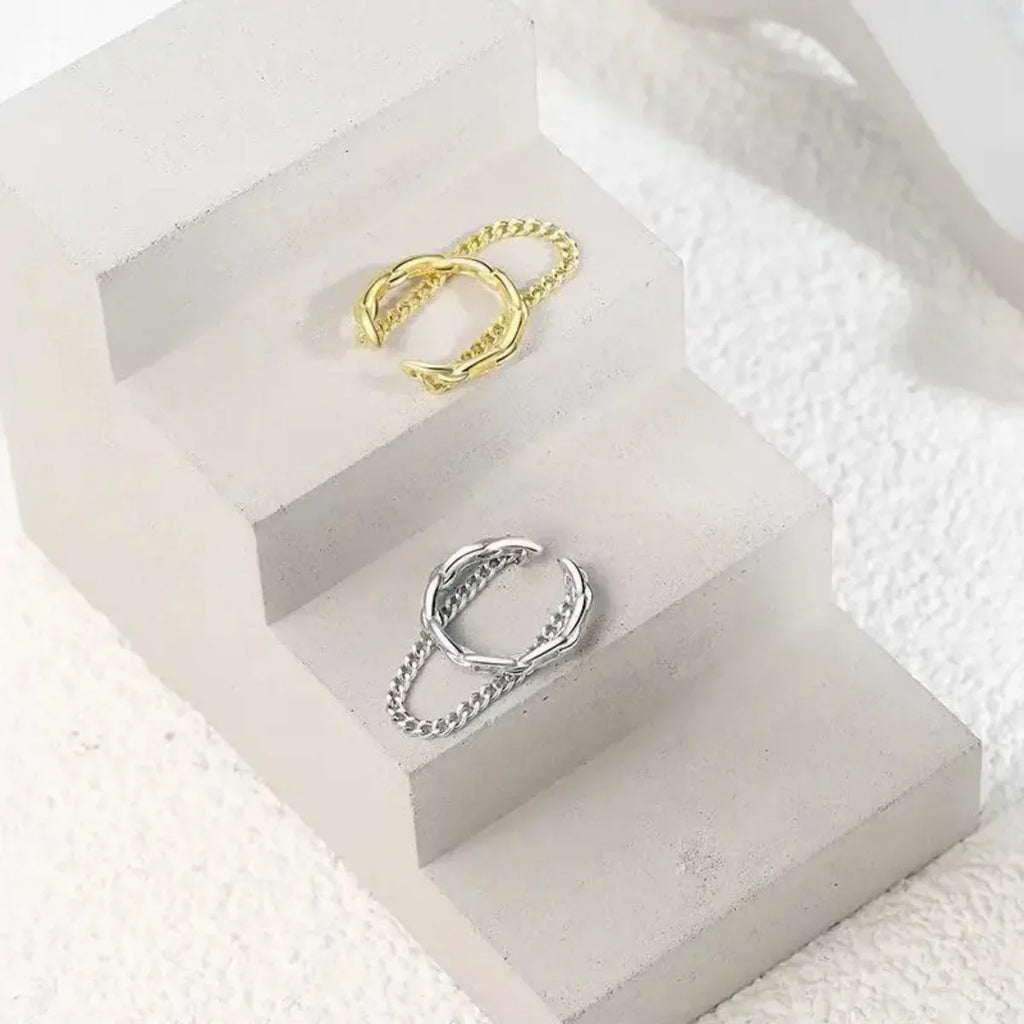 No Piercing Ear Cuff Earrings | Fashion Clip-On Ear Jewelry for Women