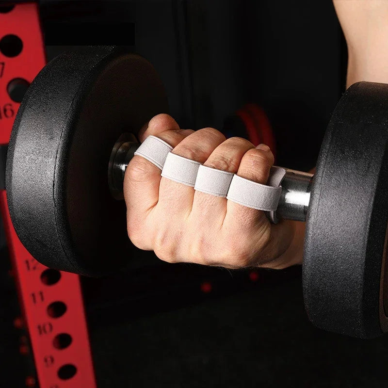 Fitness Gloves for Weightlifting | Cowhide Hand Support for Gym Workouts