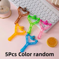 Funny Poop Slingshot Prank Toy | Novelty Shooting Game for Kids