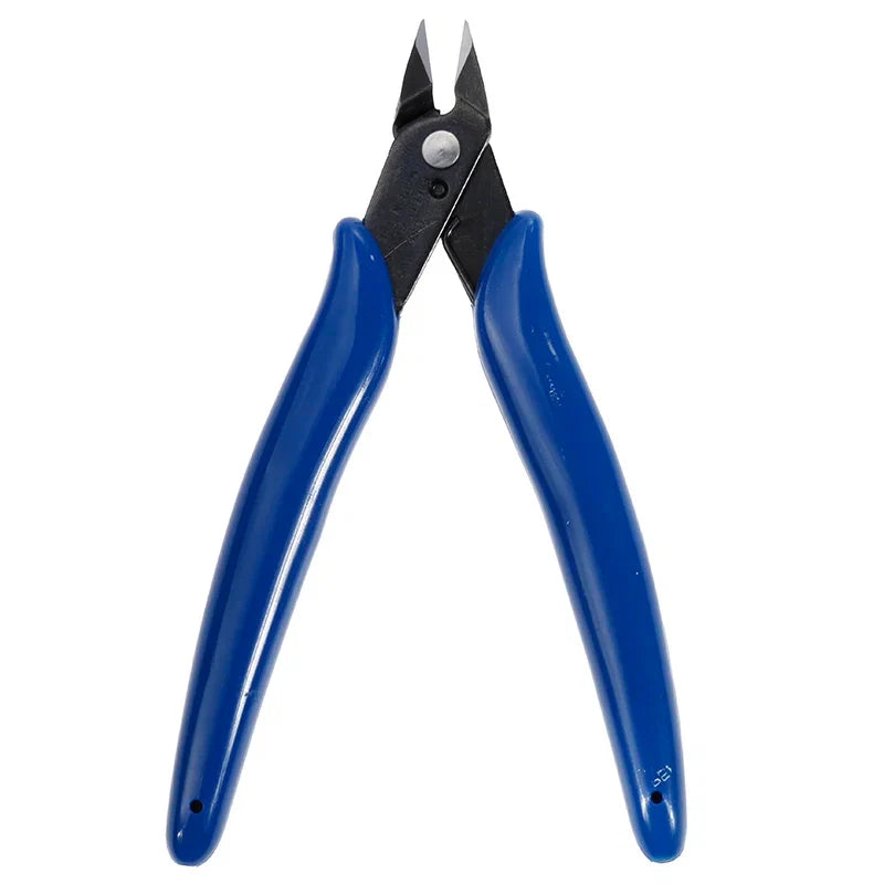 Stainless Steel Wire Cutters | Multi-Functional Flush Cutter Pliers