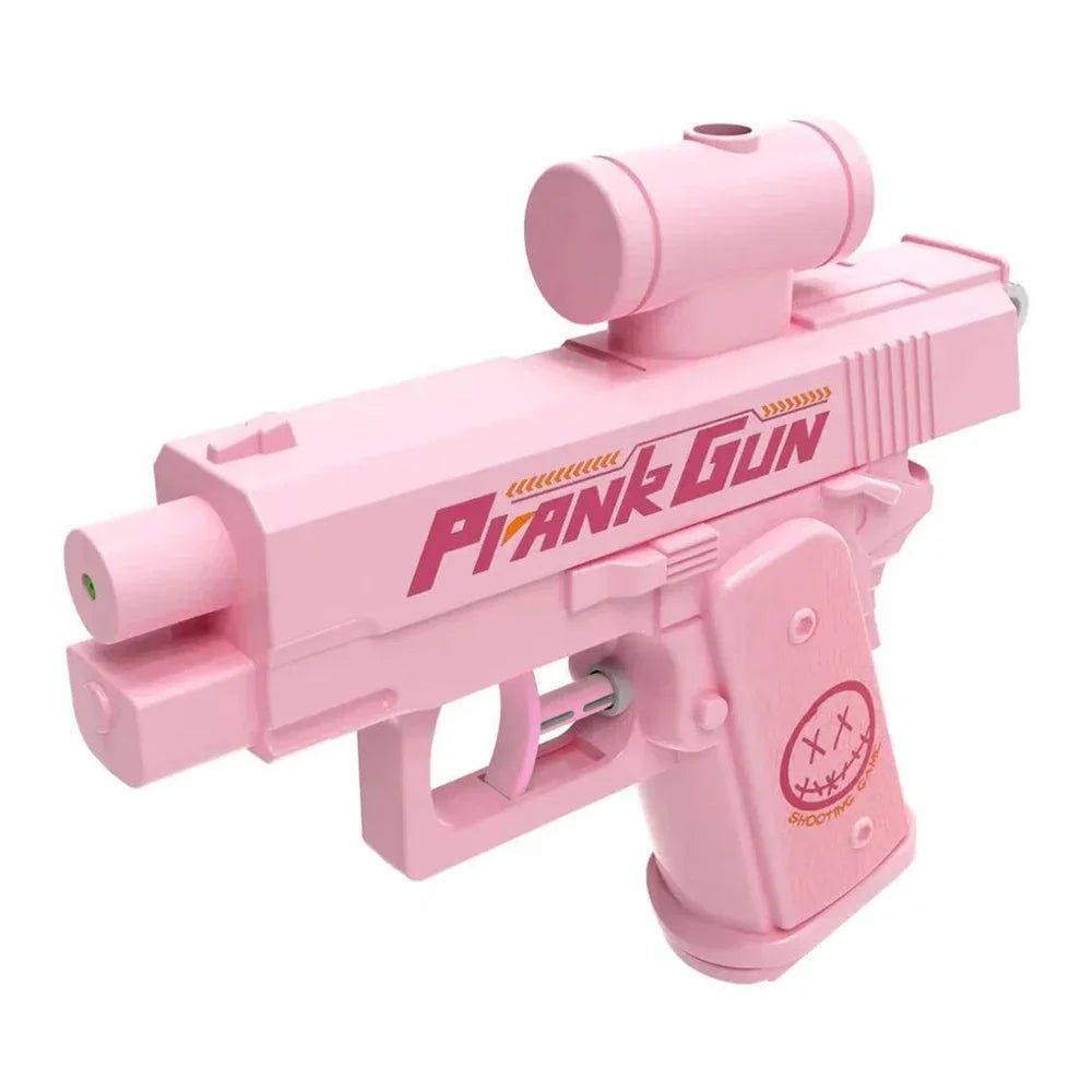 2-Way Reverse Splash Water Spray Gun | Double Directional Prank Toy