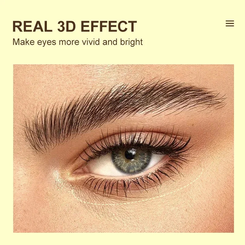 NATUHANA Bottom Eyelashes Extension | Natural J/B/C Curl Mix for Salon Use
