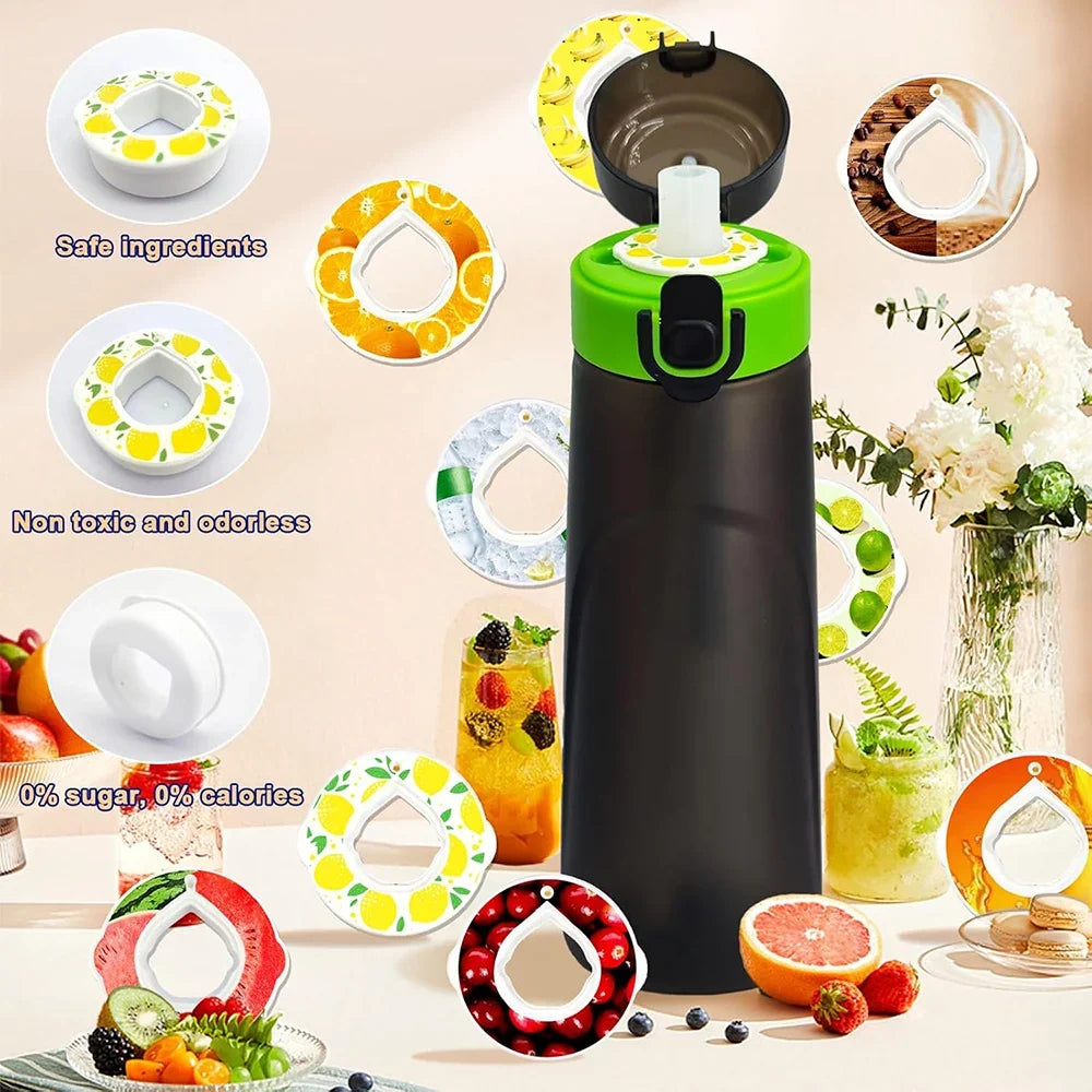 1pcs Flavor Pods for Air Water Bottle | Scented Hydration Pods