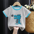 Kids Cotton Graphic Tee | Summer Unisex T-Shirt for Babies and Toddlers