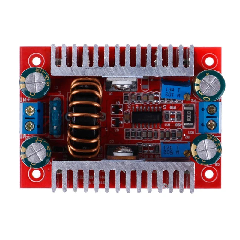 DC-DC Converter 15A 400W Step Up Buck Boost Notebook Charging Module