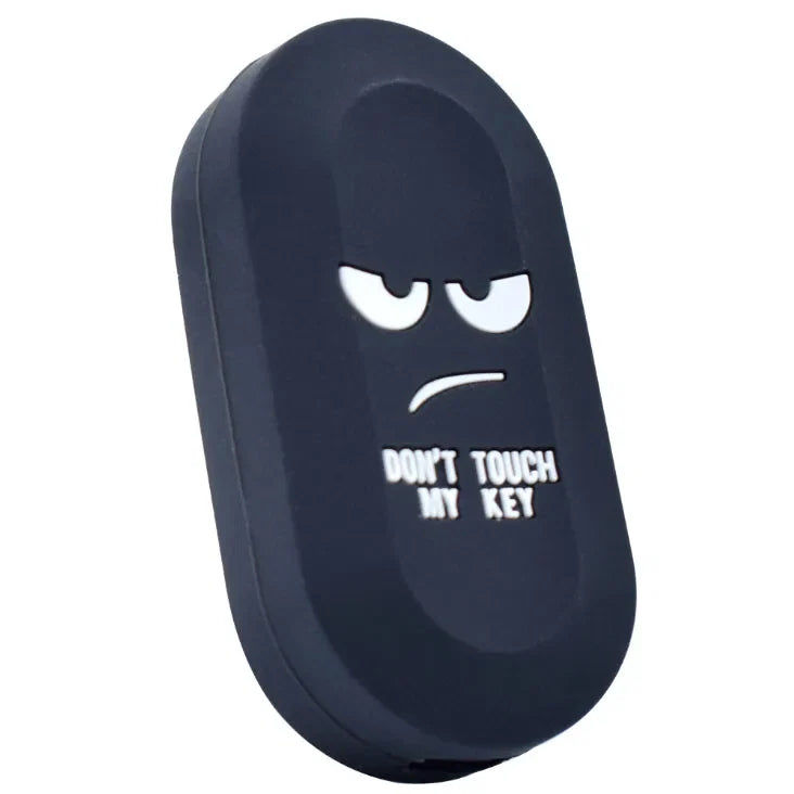 3 Button Silicone Remote Key Case Cover | Fiat Lancia Car Key Protector