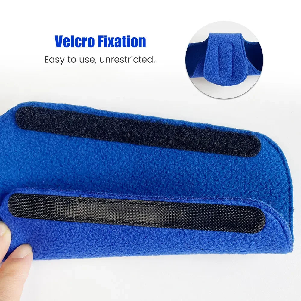 CPAP Neck Pad for Headgear Straps | Soft CPAP Mask Strap Cover