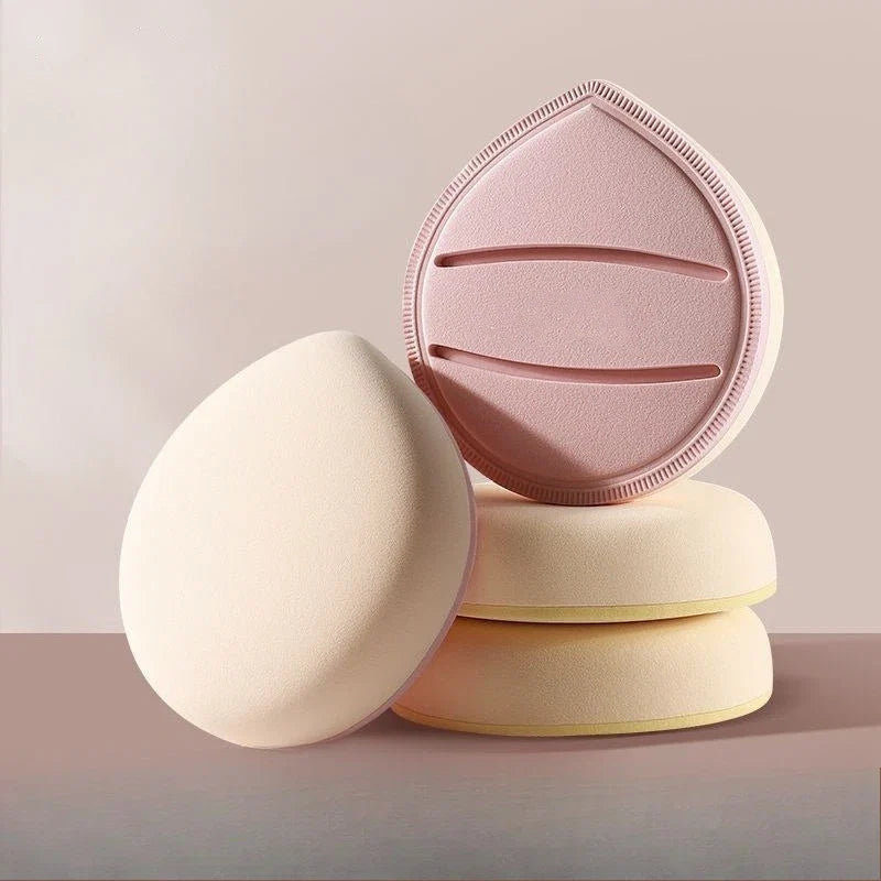 Super Thick Makeup Puff | Soft Waterdrop Cosmetic Sponge for Foundation and Concealer