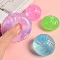Creative Toy Maltose Steamed Bun | Stress Relief Kneading Toy with Slow Rebound Music