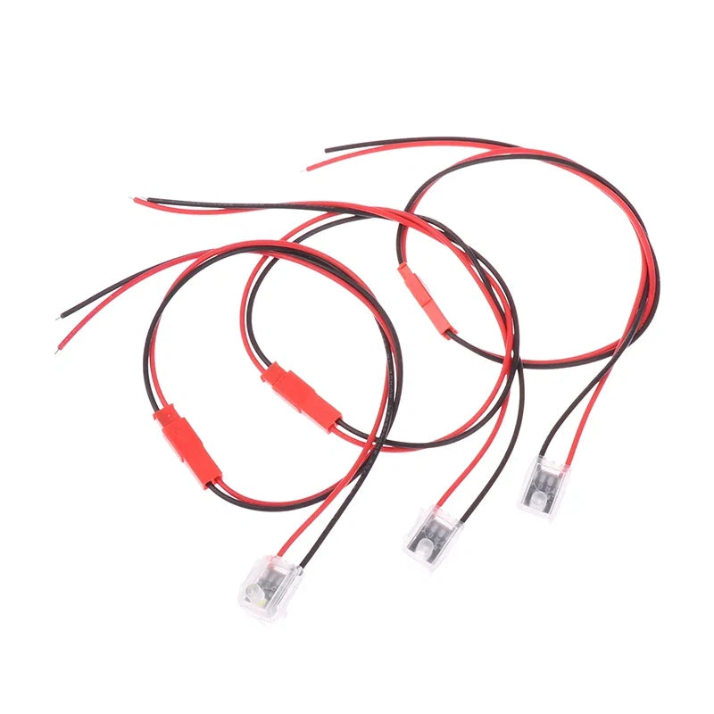 12V Car Door Bowl Light | Concealed LED Ambient Light for Car Interior