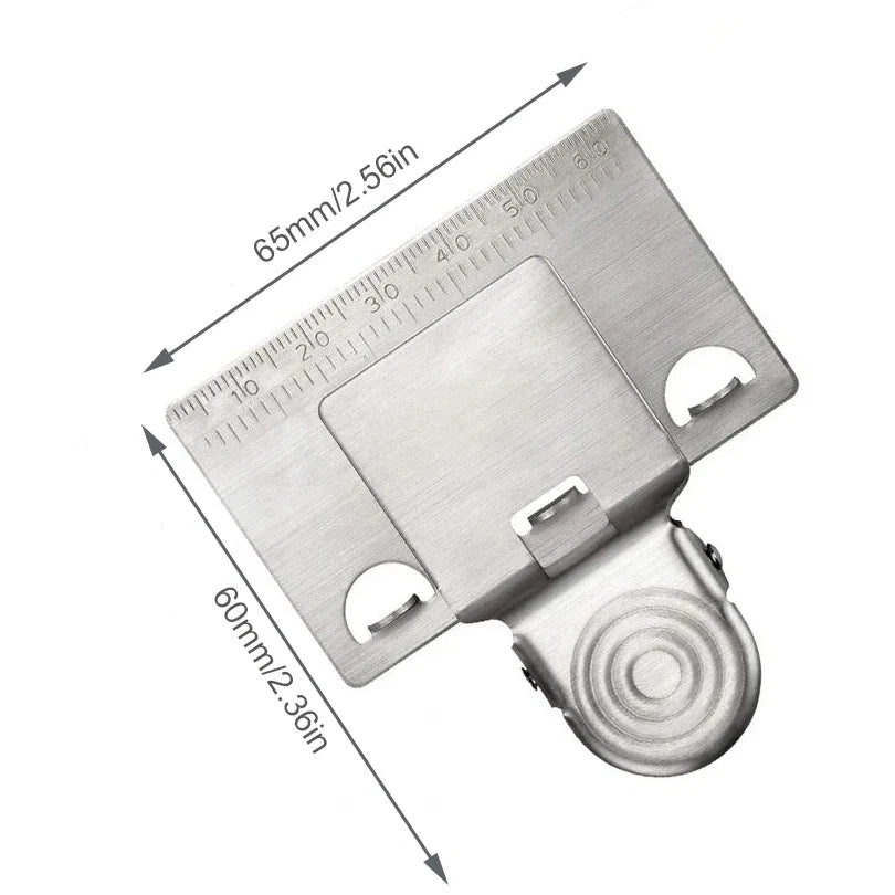 Tape Measure Clip | Precision Marking Tool for Accurate Measurements