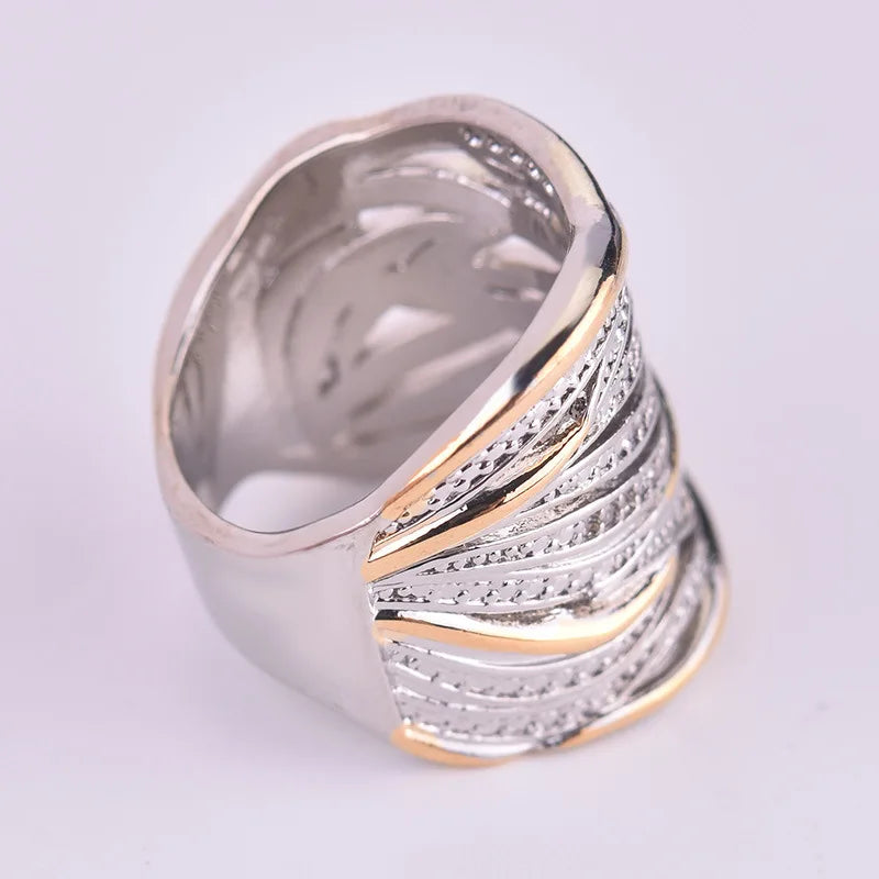925 Sterling Silver Ring with Zircon Crystal | Elegant Women's Jewelry Gift