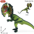 Oenux Jurassic Dinosaurs Action Figures Set | 5 Realistic PVC Models Collection Toy