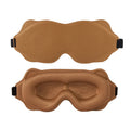 3D Sleep Mask | Contoured Eye Shade for Total Light Blocking