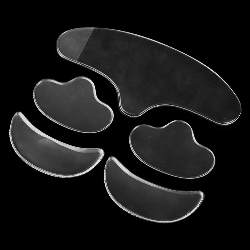 Reusable Silicone Face Patches | Anti Wrinkle Skin Lifting Tool