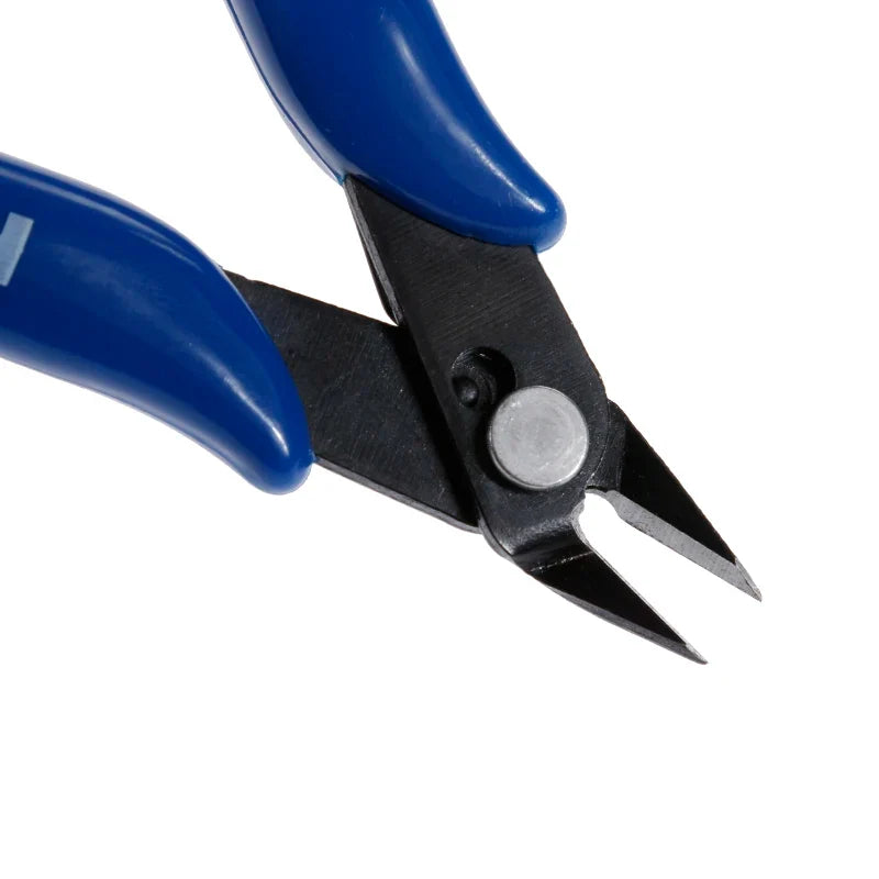 Stainless Steel Wire Cutters | Multi-Functional Flush Cutter Pliers