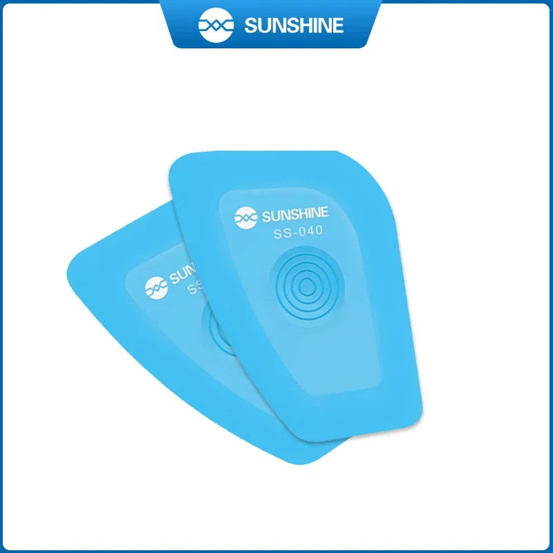 ESD Safe Pry Card Set | Anti-Static Phone Screen and Battery Disassembly Tool