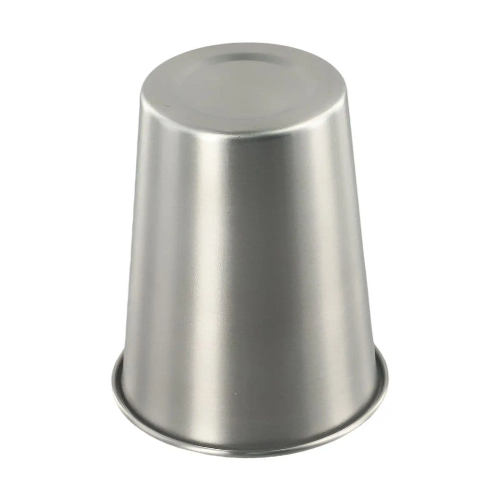 Stainless Steel Beer Cup Set | Durable Mugs for Camping, Coffee, and Whiskey