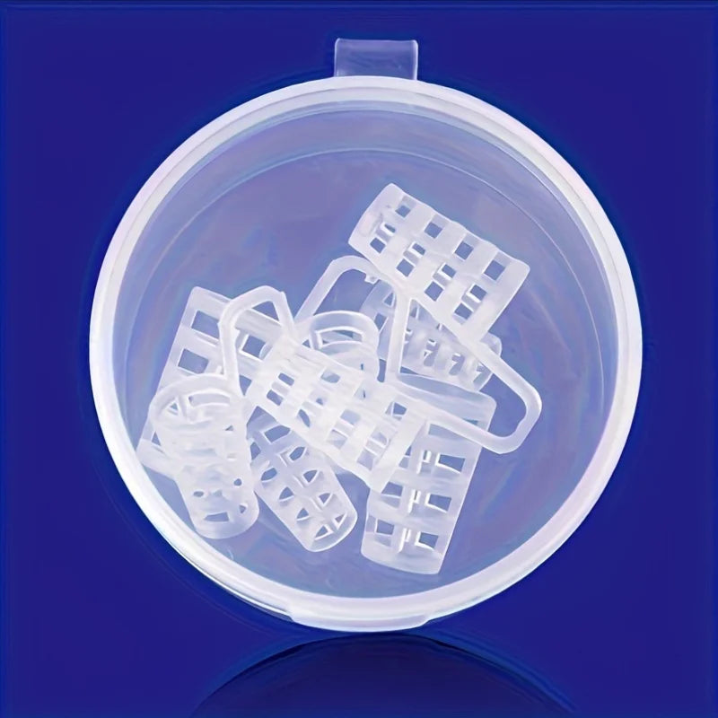 Soft Silicone Nasal Strips | Portable Snoring Relief Aid