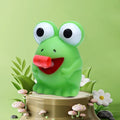 Frog Dinosaur Pinch Toy | Fun Squeeze Stress Relief Fidget Toy
