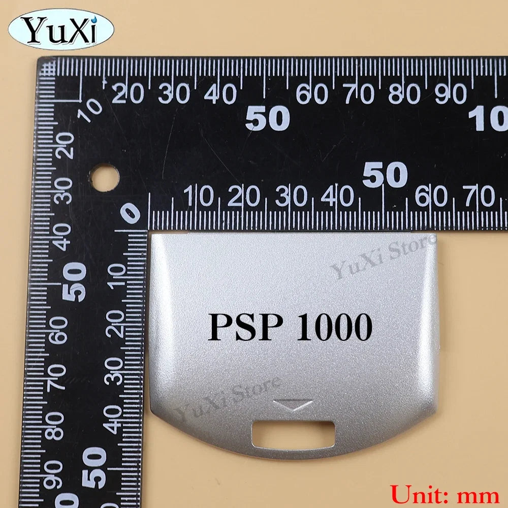PSP Battery Cover Replacement | Durable Back Door for Sony PSP 1000 2000 3000