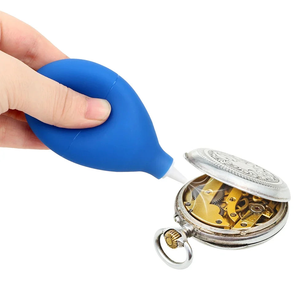 Mini Rubber Air Blower Dust Cleaner | Portable Electronics Cleaning Tool