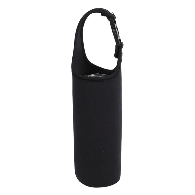 Neoprene Insulated Water Bottle Sleeve | Protective Sport Carrier