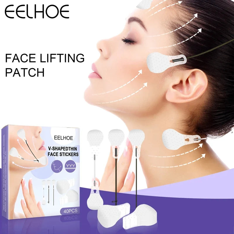 Face Lift Tape | Invisible V-Shape Face Lifting Sticker