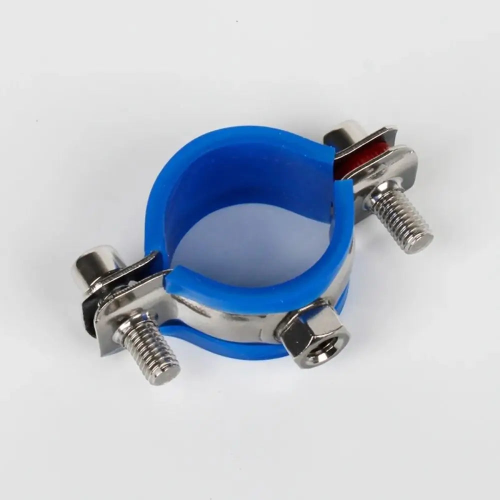 Round Hose Clamp 20-63mm | PPR PVC Pipe Fitting Fastener and Holder