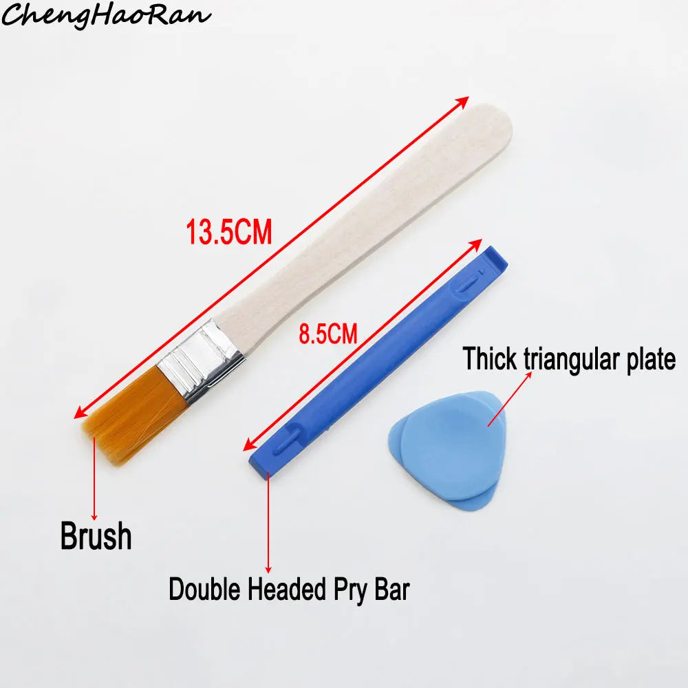 Safety Screwdriver Set T6 T8 T10 | Anti-Pry Repair Tool for Xbox and PlayStation