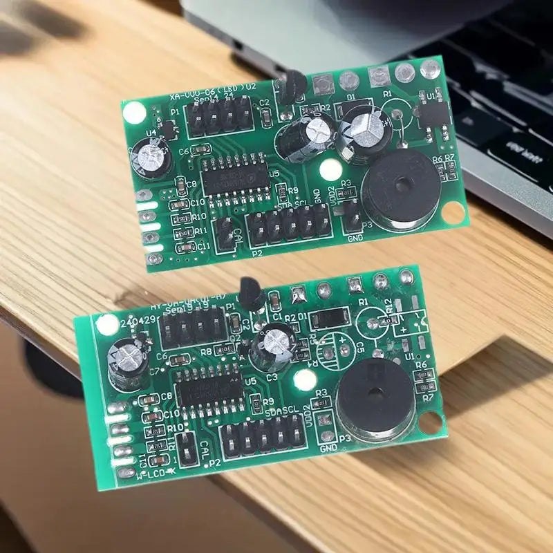 Electronic Scale Circuit Board | Efficient Motherboard Chip for DIY Projects