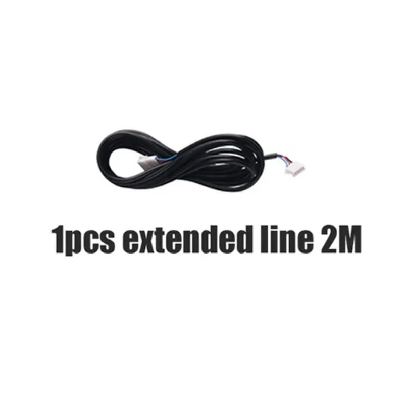 2M Car Ambient Light Extension Cable | Symphony 64 Color Compatible Cord