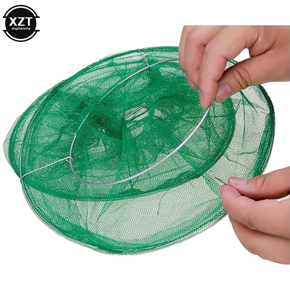 Reusable Fly Trap Cage | Outdoor Pest Control