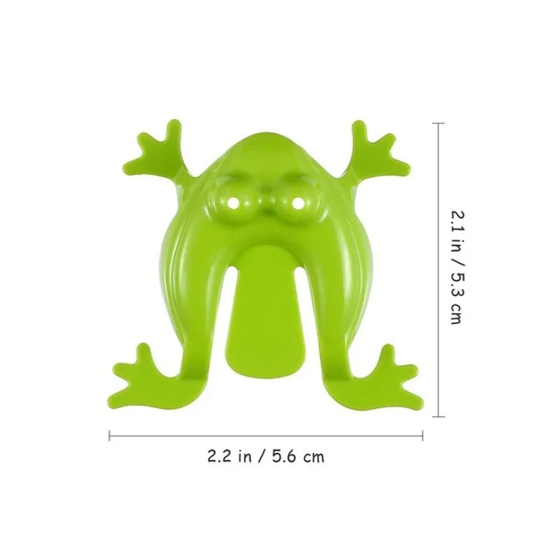 20pcs Jumping Plastic Frog Bounce Fidget Toy | Classic Stress Relief Toy for Kids Party Game Prizes