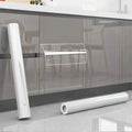 Self-adhesive Transparent Cabinet Film | Static Cling Decorative Cover