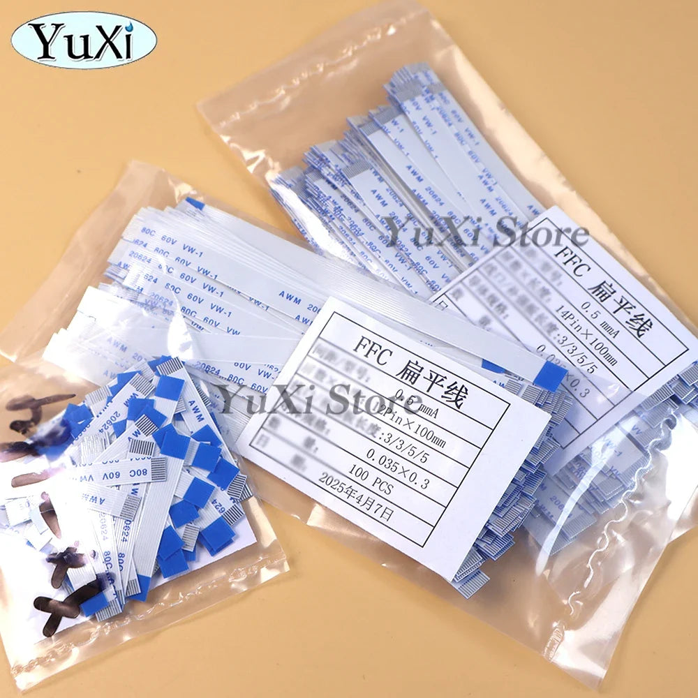 Controller Charging Board Flex Ribbon Cable for PlayStation 4 | 10Pin 12Pin 14Pin